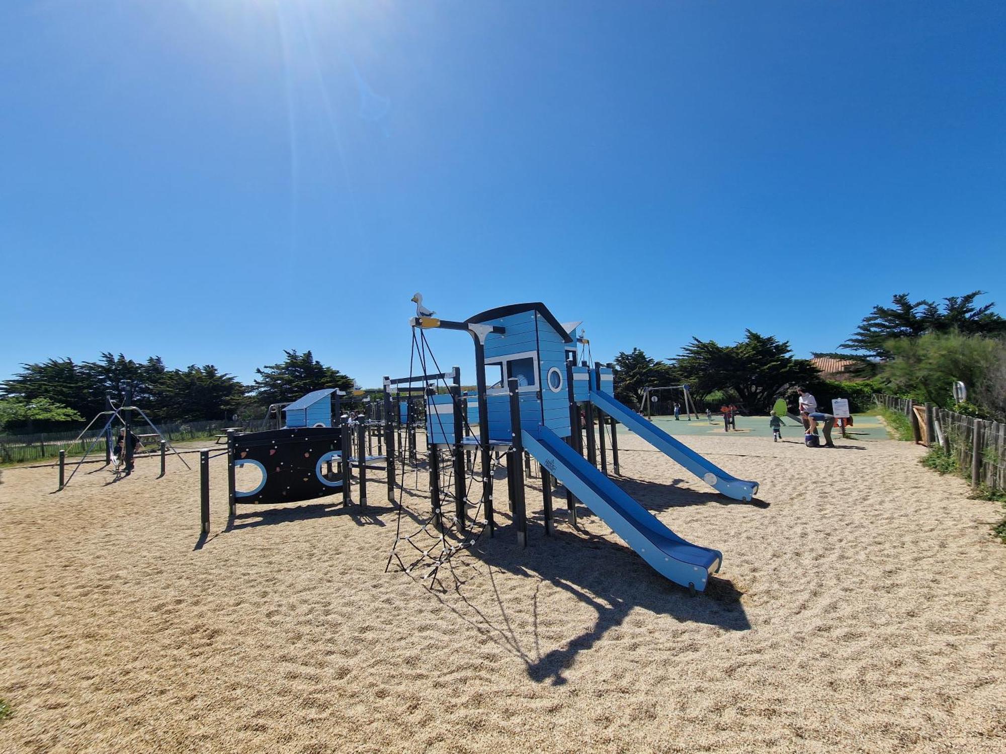 Plage A 100 M - Appart Moderne ! Brétignolles-sur-Mer المظهر الخارجي الصورة